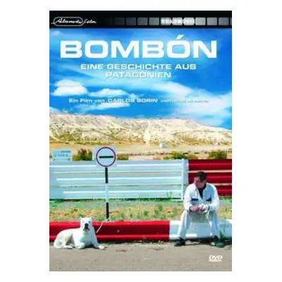 DVD Various: Bombon - Eine Geschichte Aus Patagonien