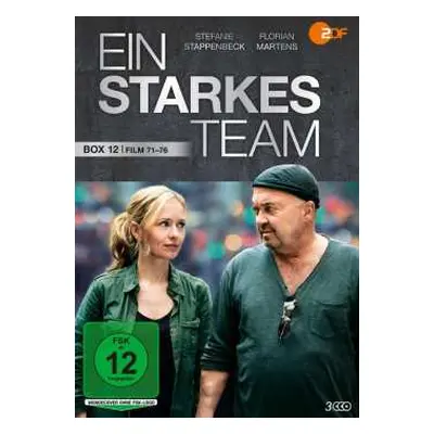 3DVD Various: Ein Starkes Team Box 12