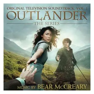 CD Bear McCreary: Outlander - The Series - Original Television Soundtrack, Vol. 1