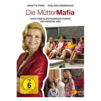 DVD Various: Die Mütter-mafia