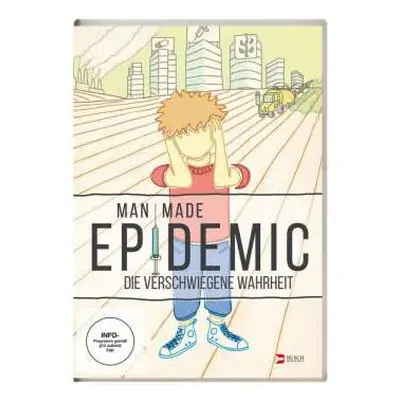 DVD Various: Man Made Epidemic