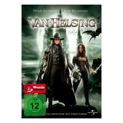 DVD Various: Van Helsing