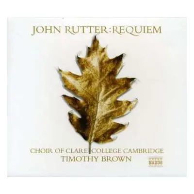 CD John Rutter: Requiem