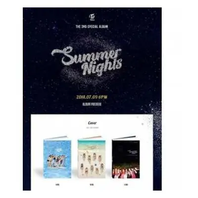 CD Twice: Summer Nights