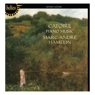 CD Marc-André Hamelin: Piano Music