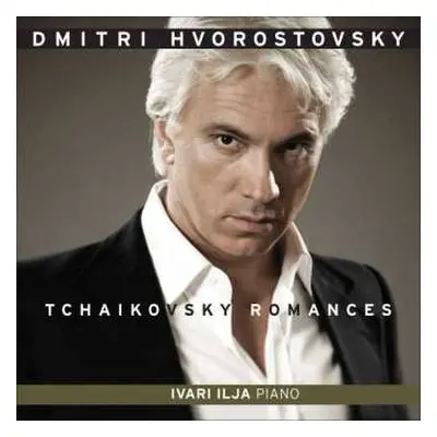 CD Peter Iljitsch Tschaikowsky: Romanzen