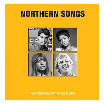 CD Various: Northern Songs (The Continuing Story Of The Beatles)