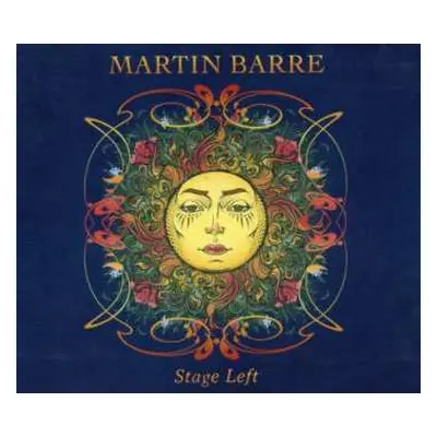 CD Martin Barre: Stage Left