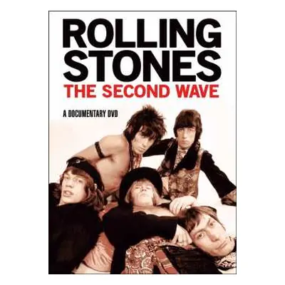 DVD The Rolling Stones: The Second Wave