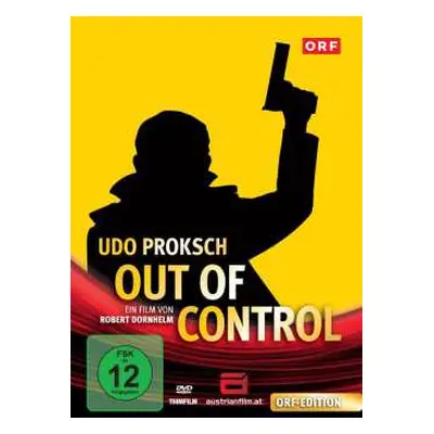 DVD Various: Udo Proksch: Out Of Control