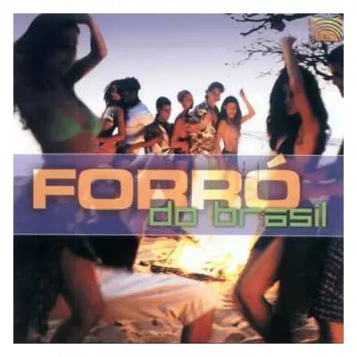 CD Various: Forró Do Brasil