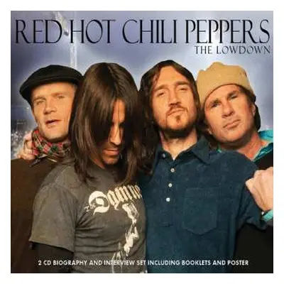 2CD/Box Set Red Hot Chili Peppers: The Lowdown