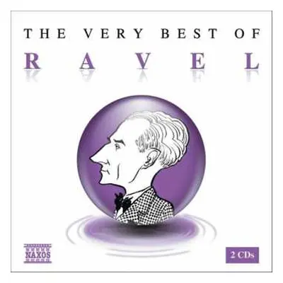 2CD Maurice Ravel: The Very Best Of Ravel