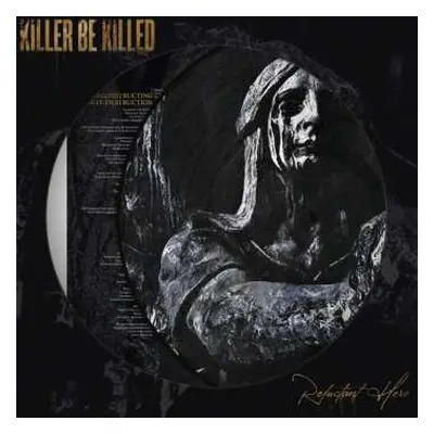 2LP Killer Be Killed: Reluctant Hero LTD | PIC