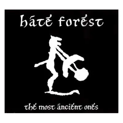 CD Hate Forest: The Most Ancient Ones LTD | DIGI