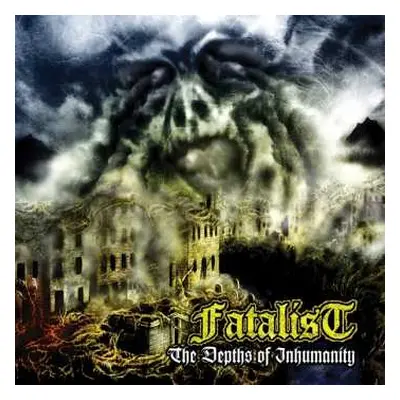 CD Fatalist: The Depths Of Inhumanity