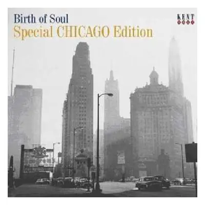 CD Various: Birth Of Soul (Special Chicago Edition)