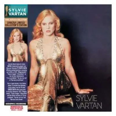 CD Sylvie Vartan: Sylvie Vartan LTD