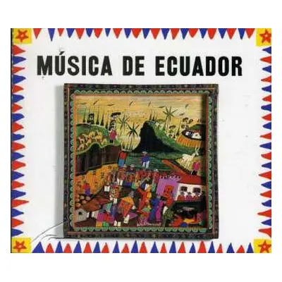 2CD Various: Música De Ecuador