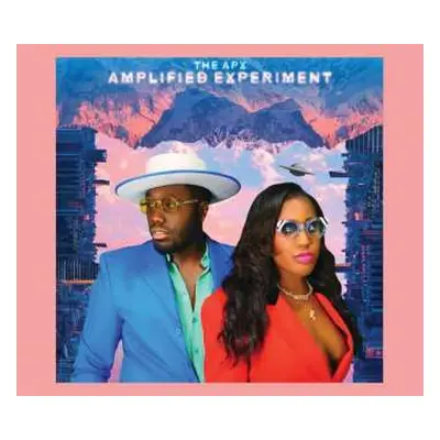 CD The APX: Amplified Experiment