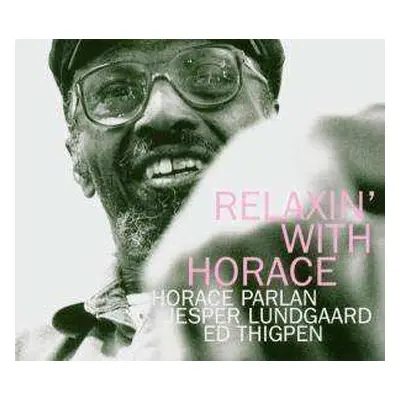 CD Horace Parlan: Relaxin' With Horace