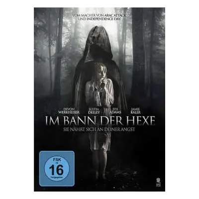 DVD Various: Im Bann Der Hexe