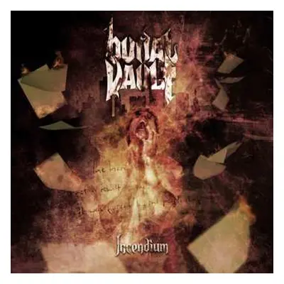 CD Burial Vault: Incendium