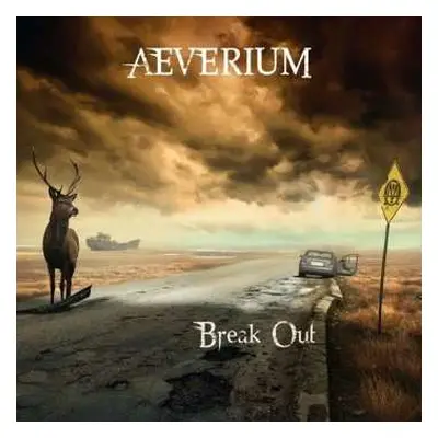 2CD Aeverium: Break Out DLX | LTD | DIGI