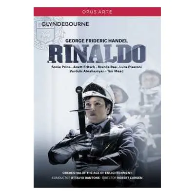 DVD Cecilia Bartoli: Rinaldo