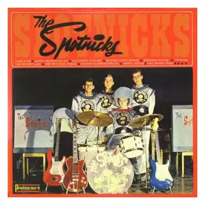 LP The Spotnicks: Orange Blossom Special