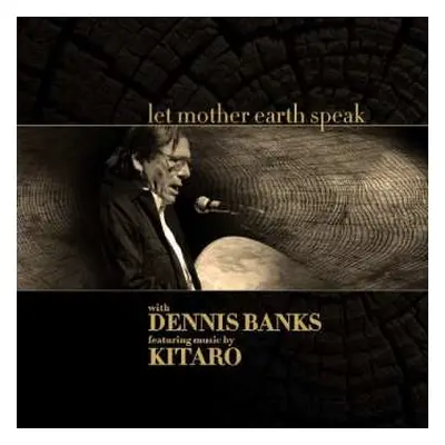 CD Kitaro: Let Mother Earth Speak