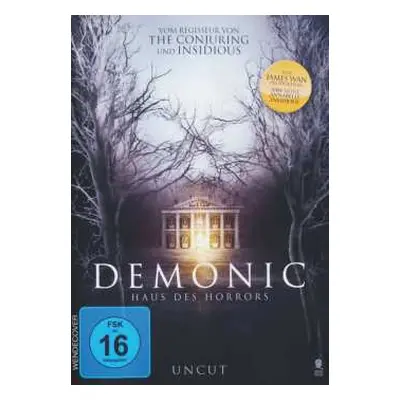 DVD Various: Demonic