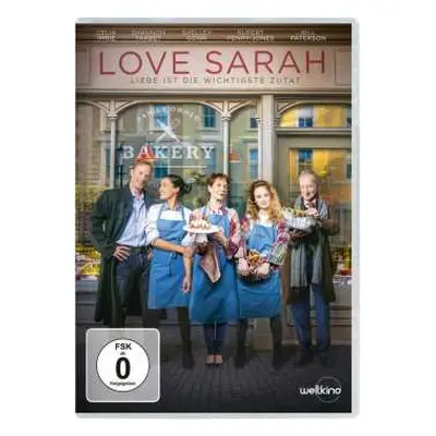 DVD Various: Love Sarah - Liebe Ist Die Wichtigste Zutat