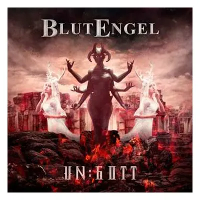 CD Blutengel: Un:Gott