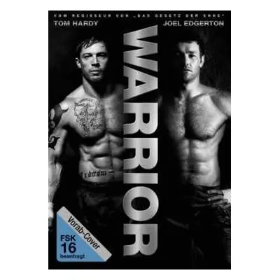 DVD Various: Warrior