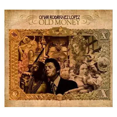 CD Omar Rodriguez-Lopez: Old Money DIGI