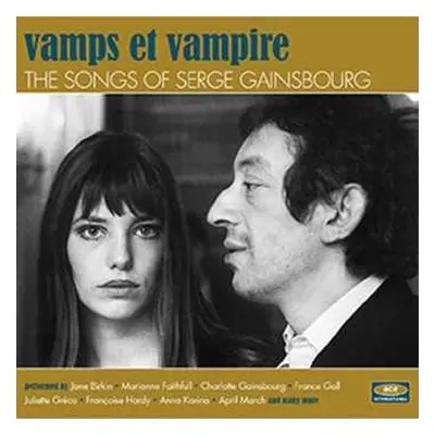 CD Various: Vamps Et Vampire (The Songs Of Serge Gainsbourg)