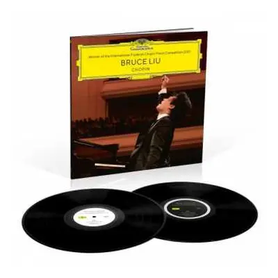 2LP Frédéric Chopin: Chopin - Winner Of The International Fryderyk Chopin Piano Competition 2021