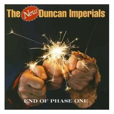 CD New Duncan Imperials: End Of Phase One