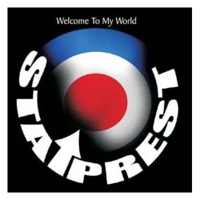 CD Sta-Prest: Welcome To My World