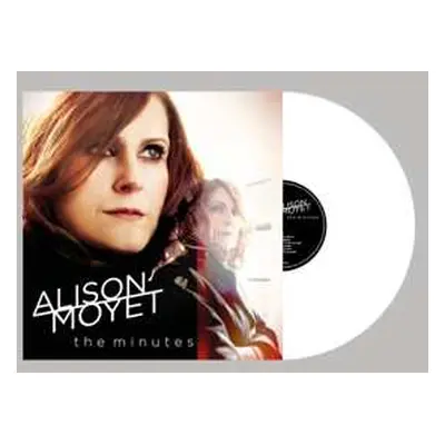 LP Alison Moyet: The Minutes LTD | CLR