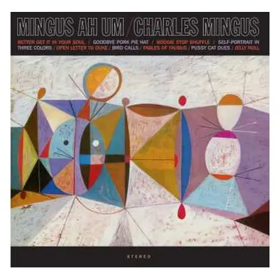 CD Charles Mingus: Mingus Ah Um LTD