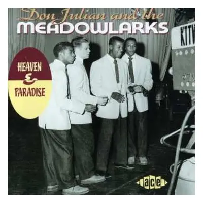 CD Don Julian & The Meadowlarks: Heaven & Paradise