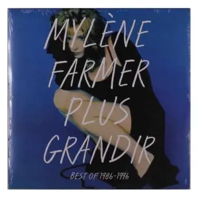 2LP Mylène Farmer: Plus Grandir