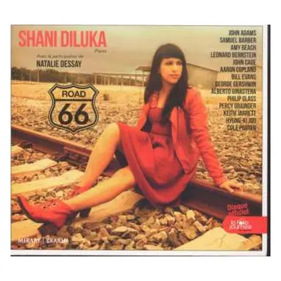 CD Shani Diluka: Road 66