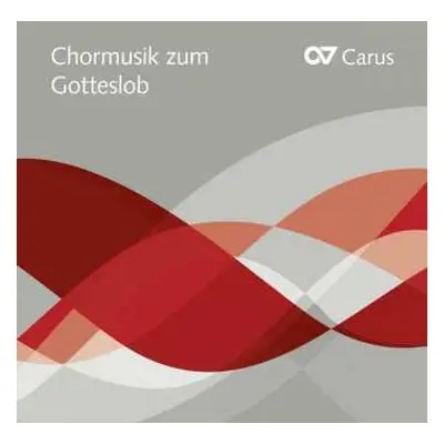 CD Various: Chormusik Zum Gotteslob