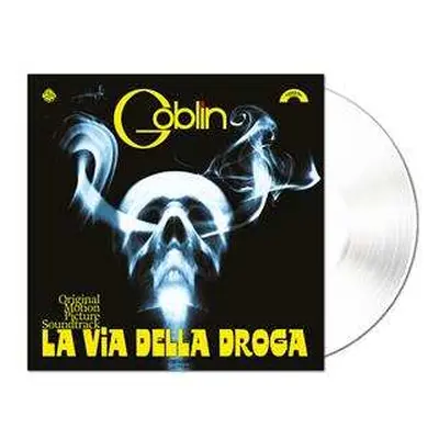 LP Goblin: La Via Della Droga (Original Motion Picture Soundtrack)