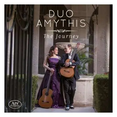 CD Duo Amythis: The Journey