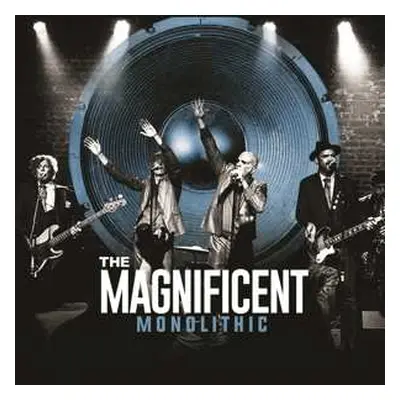 CD The Magnificent: Monolithic LTD