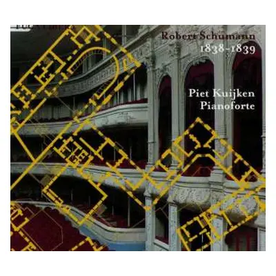 2CD Robert Schumann: 1838-1839